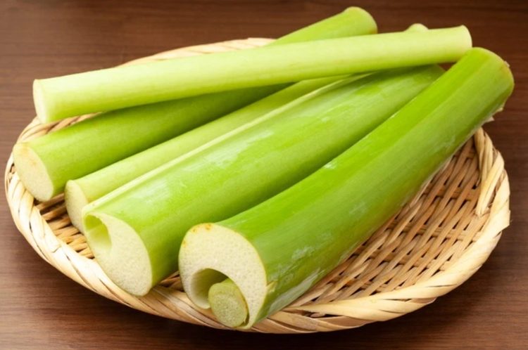 Bạc hà (rọc mùng)